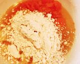HMとみかん缶詰で簡単！オレンジケーキ作り方3写真