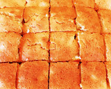 HMとみかん缶詰で簡単！オレンジケーキ作り方5写真