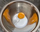 チョコムースのブッシュドノエル☆作り方9写真