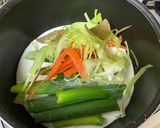 絶品クラムチャウダー作り方5写真