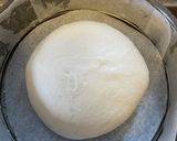 フォカッチャ★卵乳製品不使用　手作りパン作り方3写真