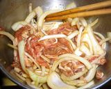簡単生姜焼き作り方3写真