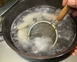 節約鍋だけどすごく美味しい博多風水炊作り方2写真