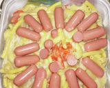 シチューをリメイクでグラタン作り方2写真