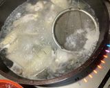 節約鍋だけどすごく美味しい博多風水炊作り方5写真