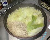 節約鍋だけどすごく美味しい博多風水炊作り方11写真