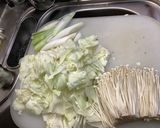 節約鍋だけどすごく美味しい博多風水炊作り方8写真