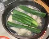 節約鍋だけどすごく美味しい博多風水炊作り方6写真