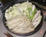 節約鍋だけどすごく美味しい博多風水炊作り方9写真