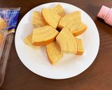 簡単☆クリスマスケーキ☆ツリーケーキ作り方2写真