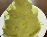 簡単☆クリスマスケーキ☆ツリーケーキ作り方10写真