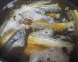 身欠きにしんの煮もの作り方5写真