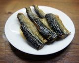 身欠きにしんの煮もの作り方7写真