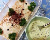 #クリスマス　★サーモン★テリーヌ作り方10写真