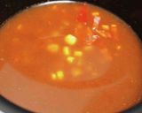 炊飯器でメキシカンライス作り方2写真