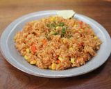 炊飯器でメキシカンライス作り方5写真