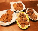Xmasに!◯FC風チキン(*´∇`*)作り方9写真