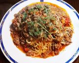 簡単☆ポークミートソース作り方5写真
