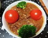 わが家のビーフシチュー作り方6写真