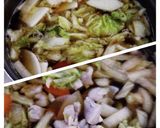 うちの☆お雑煮作り方3写真