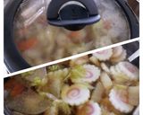 うちの☆お雑煮作り方4写真