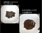 業ス台湾カステラでチョコピスタチオケーキ作り方8写真