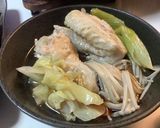 節約鍋だけどすごく美味しい博多風水炊作り方12写真