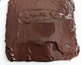 ガナッシュたっぷりケーキ作り方4写真