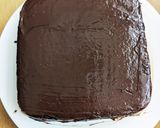 ガナッシュたっぷりケーキ作り方5写真