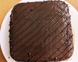 ガナッシュたっぷりケーキ作り方6写真