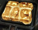 ホワイト餃子　ヘルシー焼き作り方5写真
