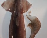 モンブランのパエリアの素で作ってみた作り方6写真
