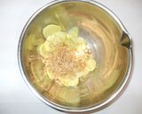 じゃが芋餅♪簡単どうき不安疲れやすい薬膳作り方3写真