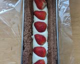 ホワイトチョコロール作り方11写真