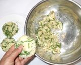 じゃが芋餅♪簡単どうき不安疲れやすい薬膳作り方6写真