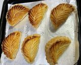 最低限の材料でアップルパイ作り方13写真
