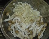 簡単♪いろいろきのこ煮☆作り方1写真