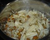 簡単♪いろいろきのこ煮☆作り方2写真