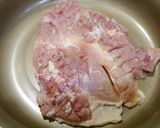簡単!パリパリチキン 台湾大鶏排風作り方2写真