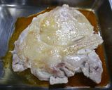 簡単!パリパリチキン 台湾大鶏排風作り方5写真