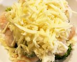 ポテトサラダをグラタン風に変身☆作り方5写真