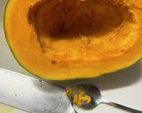 カボチャケーキ作り方1写真