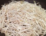 もやし炒め(2022/12/11)作り方2写真