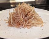 もやし炒め(2022/12/11)作り方4写真