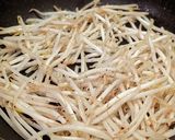 もやし炒め(2022/12/15)作り方3写真