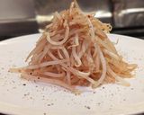 もやし炒め(2022/12/17)作り方4写真