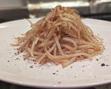 もやし炒め(2022/12/22)作り方4写真