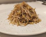 もやし炒め(2022/12/29)作り方4写真
