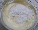 糖質オフ！米粉ショートケーキ作り方3写真