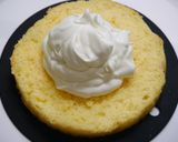糖質オフ！米粉ショートケーキ作り方6写真